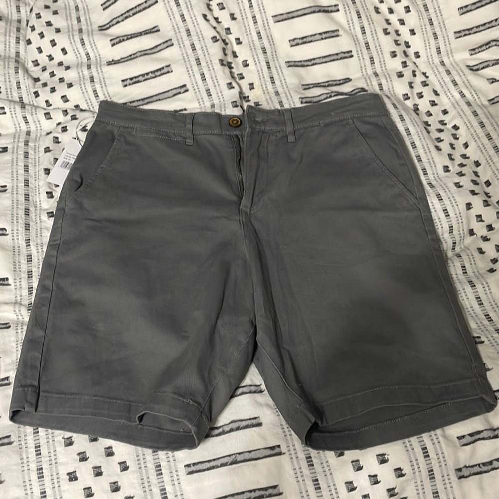 Jachs NY flat front shorts NWT